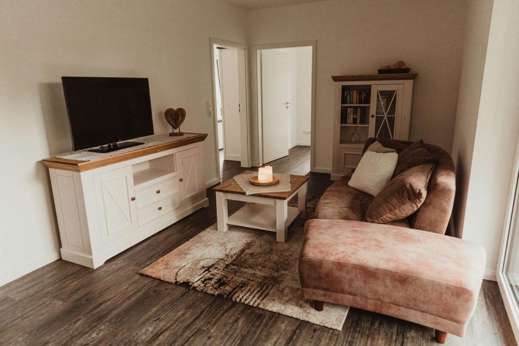 Apartment Strandlaeufer Aurich Buitenkant foto