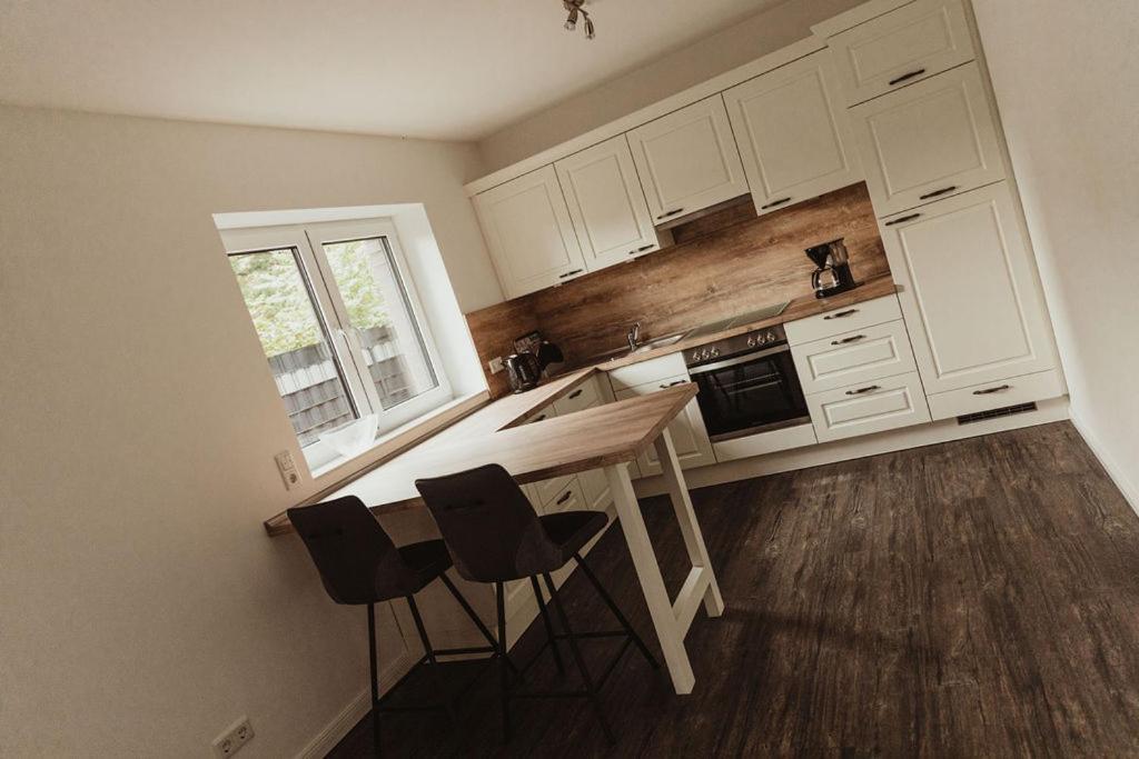 Apartment Strandlaeufer Aurich Buitenkant foto
